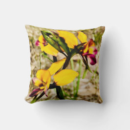 Cojín Decorativo Donkey Orchids