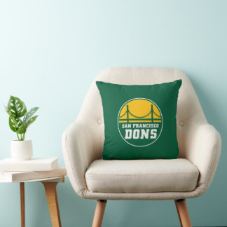 Cojín Decorativo Dons de San Francisco