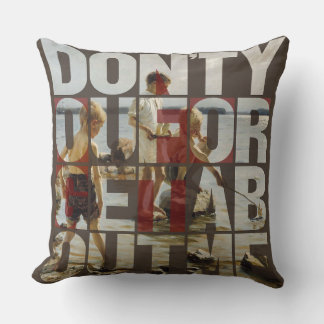 Cojín Decorativo Don't You Forget About Me