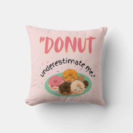 COJÍN DECORATIVO DONUT BAJO ESTIMACIÓN