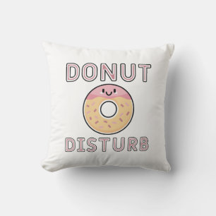 Cojín Decorativo Donut Disturb