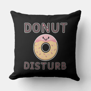 Cojín Decorativo Donut Disturb