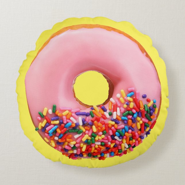 COJÍN DECORATIVO DONUTS 2 (Anverso)