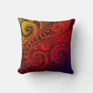 Cojín decorativo Doodle Dream Square