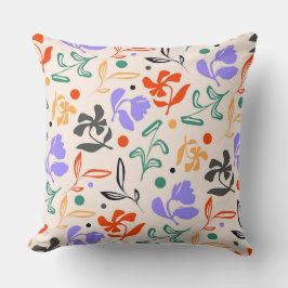 Cojín Decorativo Doodle Garden