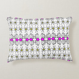 Cojín Decorativo Doodle Sun