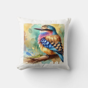 Cojín Decorativo Doradito Tucumano Bird 260824AREF140 - Watercolor