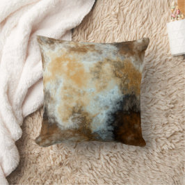 Cojín Decorativo Dorado