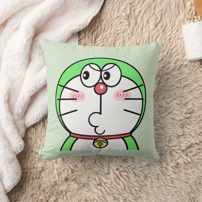 Cojín Decorativo Doraemon Mini Sarcástico (Manta)