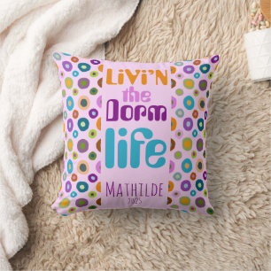 Cojín Decorativo Dorm dulce dormitorio decoración de su casa
