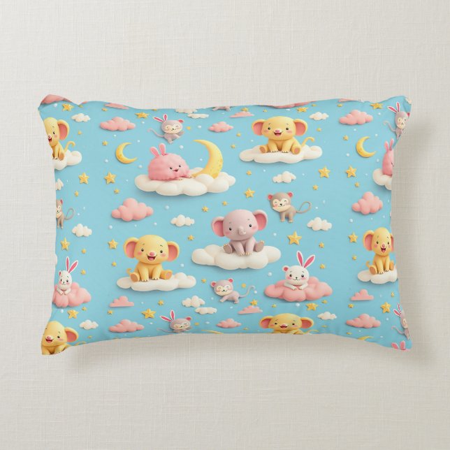 Cojín Decorativo Dormir bien (Anverso)