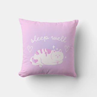 Cojín Decorativo Dormir bien