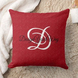 Cojín Decorativo dormitorio retro moderno lindo de mediados de sigl