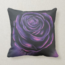 Dormitorio "Rosa morado"