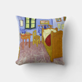 Cojín Decorativo Dormitorio Van Gogh En Arles Pillow