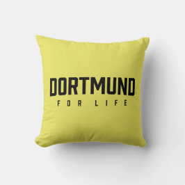 Cojín Decorativo Dortmund por vida