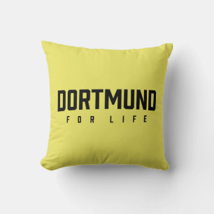 Cojín Decorativo Dortmund por vida