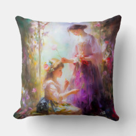 Cojín Decorativo Dos amigos