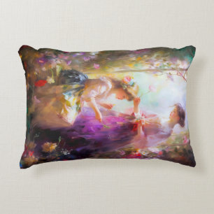 Cojín Decorativo Dos amigos