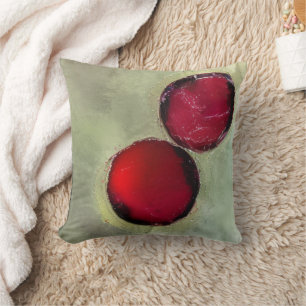 Cojín Decorativo Dos Berries
