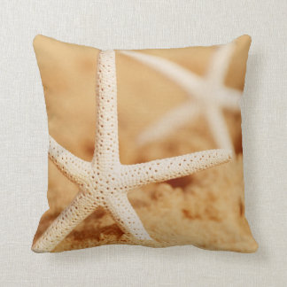 Cojín Decorativo Dos estrellas de mar