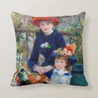 Dos hermanas, Renoir