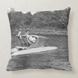 Cojín Decorativo Dos hombres