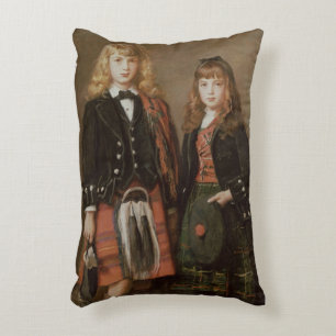 Cojín Decorativo Dos niños