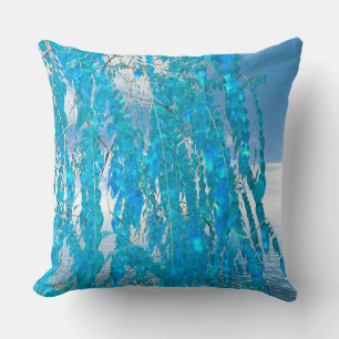 Cojín Decorativo Dosel de árbol de cristal