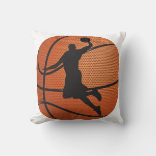 Cojín Decorativo Dot de baloncesto