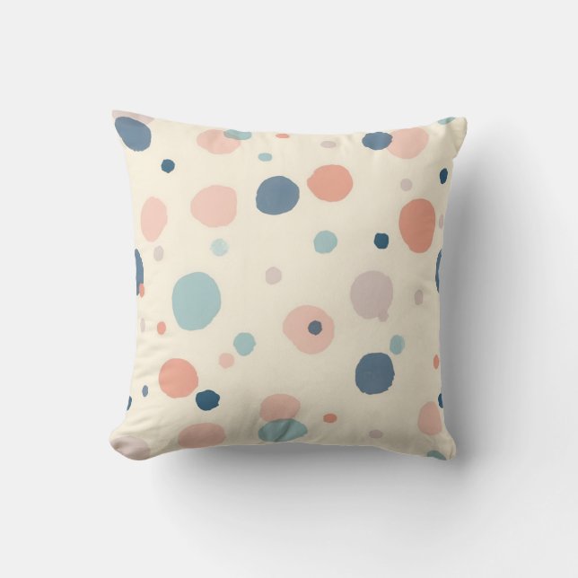 Cojín Decorativo Dots Pillow Cushion (Anverso)