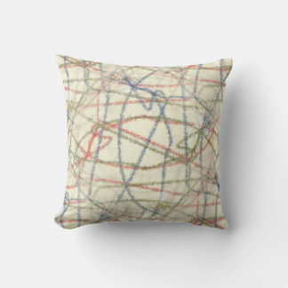 Cojín Decorativo Dotted Lines Designer Pillow