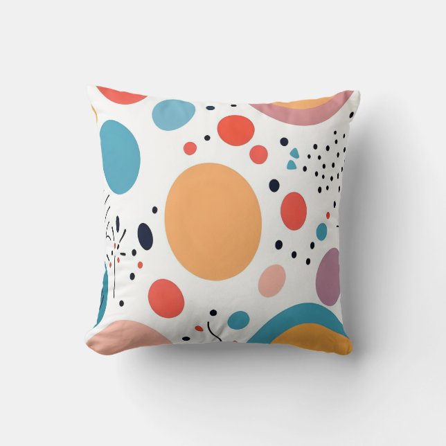 Cojín Decorativo Dotty Cushion (Anverso)