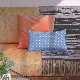 Cojín Decorativo Dotty Delight Blue