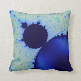 Cojín Decorativo Dotty Mandelbrot Pillow