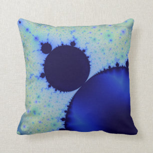 Cojín Decorativo Dotty Mandelbrot Pillow