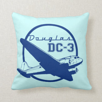 Cojín Decorativo Douglas DC-3