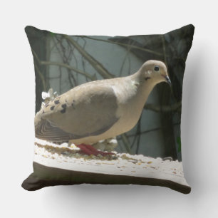 Cojín Decorativo Dove de duelo