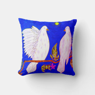 Cojín decorativo Dove Love