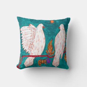 Cojín decorativo Dove Love