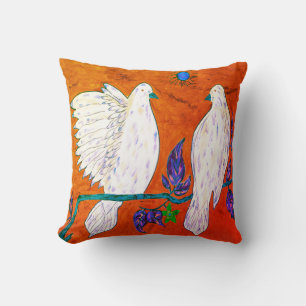 Cojín decorativo Dove Love