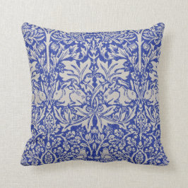 Cojín Decorativo Dove y Conejo, William Morris