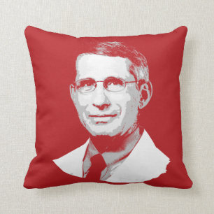 COJÍN DECORATIVO DR. FAUCI