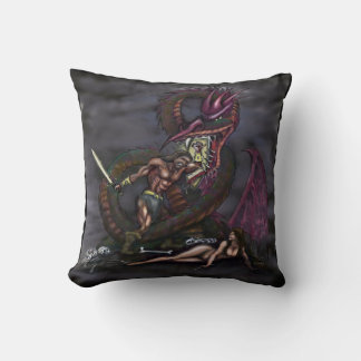 Cojín Decorativo Dragador