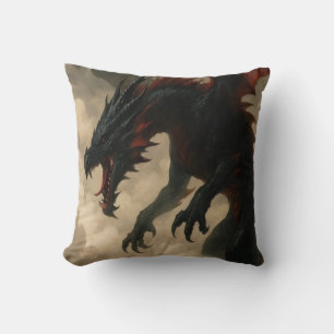 Cojín decorativo Dragon