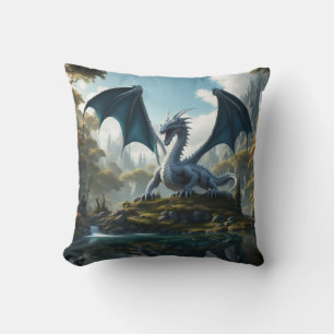 Cojín Decorativo Dragón