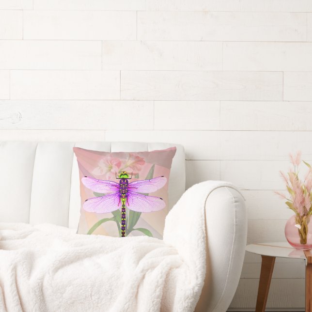 Cojín Decorativo Dragón (Sofá)