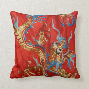 Cojín Decorativo Dragon American MoJo Pillows