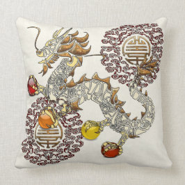 Cojín Decorativo Dragon Chakra