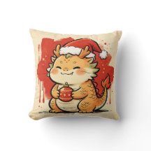 Dragón de Navidad del Zodiaco Chino